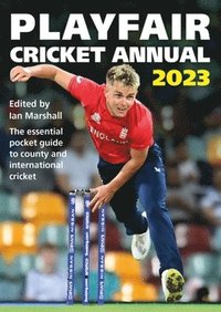bokomslag Playfair Cricket Annual 2023