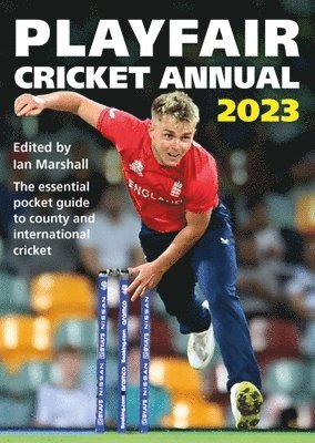 Ian Marshall - Playfair Cricket Annual 2023, Häftad