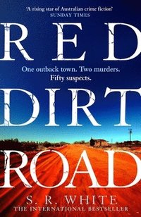 bokomslag Red Dirt Road