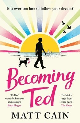 Matt Cain - Becoming Ted, Häftad