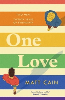 Matt Cain - One Love, Häftad