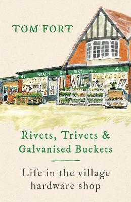 Rivets, Trivets and Galvanised Buckets 1