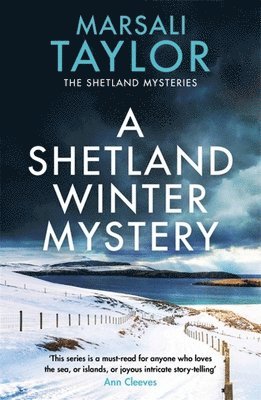 A Shetland Winter Mystery 1