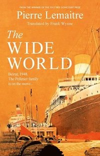 bokomslag Wide World