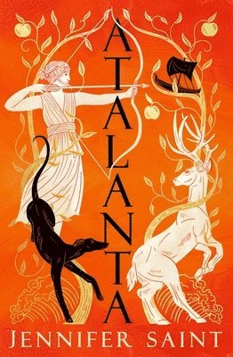 Jennifer Saint - Atalanta, Inbunden
