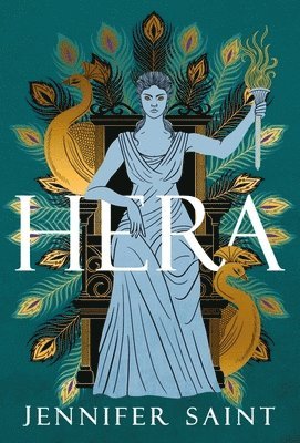 Jennifer Saint - Hera, Inbunden
