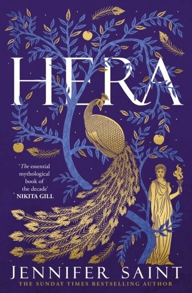 Jennifer Saint - Hera, Häftad