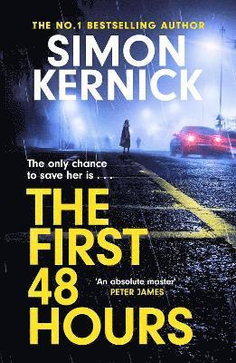 Simon Kernick - First 48 Hours, Häftad