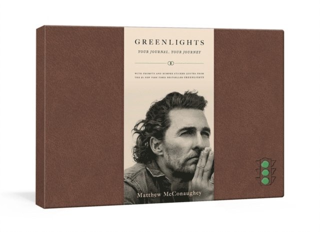 Greenlights: Your Journal, Your Journey 1