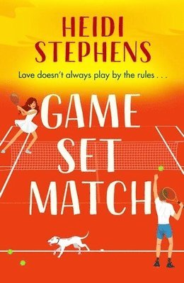 Heidi Stephens - Game, Set, Match, Häftad