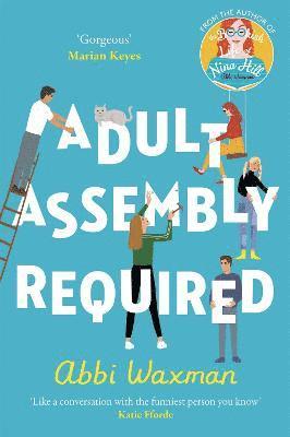 bokomslag Adult Assembly Required