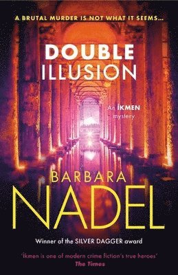 bokomslag Double Illusion (Ikmen Mystery 25)