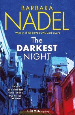 bokomslag The Darkest Night (Ikmen Mystery 26)