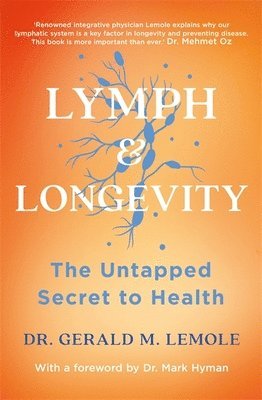 bokomslag LYMPH & LONGEVITY