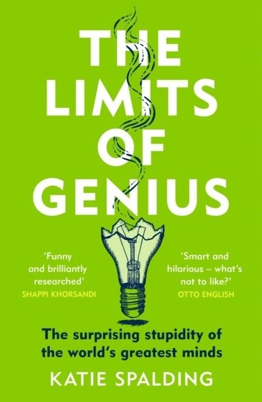 bokomslag Limits of Genius
