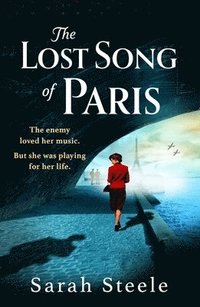 bokomslag The Lost Song of Paris