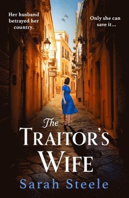 bokomslag The Traitor's Wife