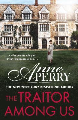 The Traitor Among Us (Elena Standish Book 5) 1