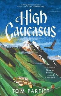 bokomslag High Caucasus