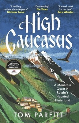 bokomslag High Caucasus