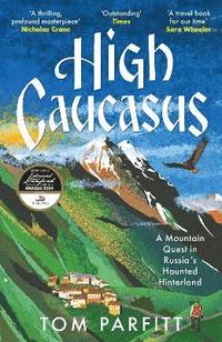 bokomslag High Caucasus