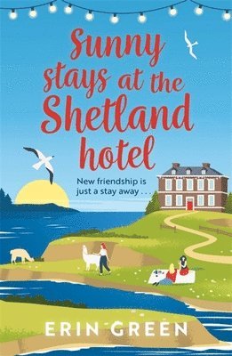 Sunny Stays at the Shetland Hotel 1