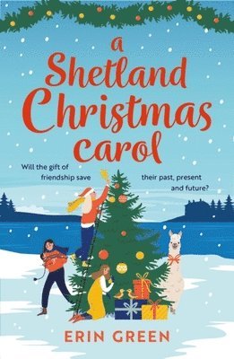 Erin Green - Shetland Christmas Carol, Häftad