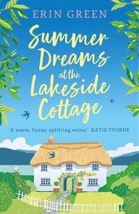 bokomslag Summer Dreams at the Lakeside Cottage