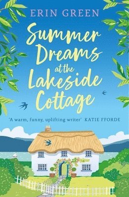 Summer Dreams at the Lakeside Cottage 1