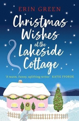 Christmas Wishes at the Lakeside Cottage 1