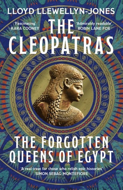 Lloyd Llewellyn-Jones, Professor Lloyd Llewellyn-Jones - The Cleopatras, Häftad