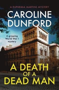 bokomslag A Death of a Dead Man (Euphemia Martins Mystery 17)