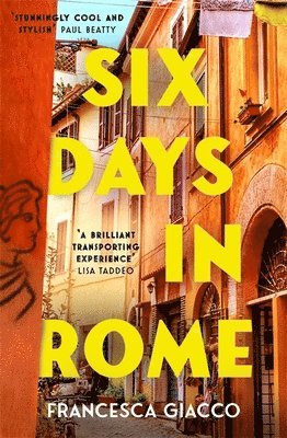 Six Days In Rome 1