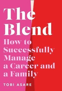 bokomslag The Blend: How to Successfully Manage a Career and a Family