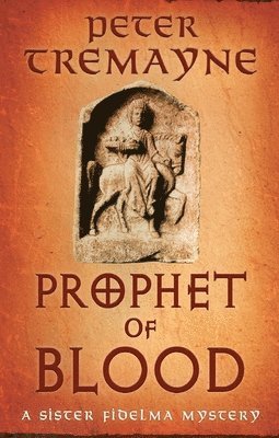 bokomslag Prophet of Blood