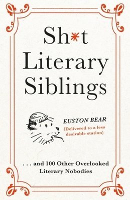 Shit Literary Siblings 1