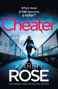 bokomslag Cheater