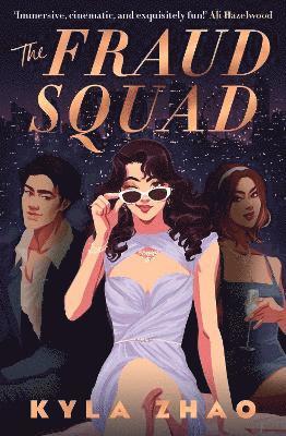 Kyla Zhao - Fraud Squad, Häftad