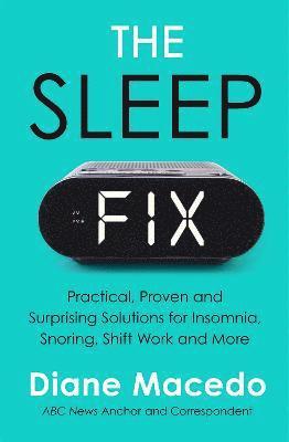 bokomslag Sleep Fix