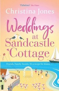 bokomslag Weddings At Sandcastle Cottage