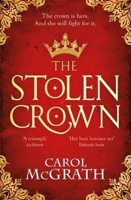 bokomslag The Stolen Crown