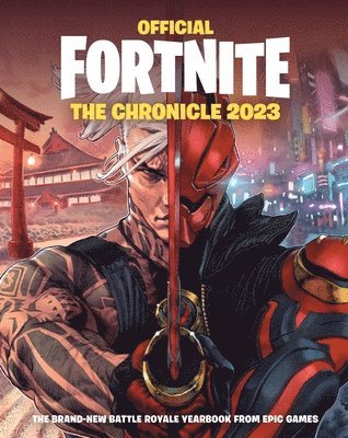 bokomslag FORTNITE Official: The Chronicle (Annual 2023)