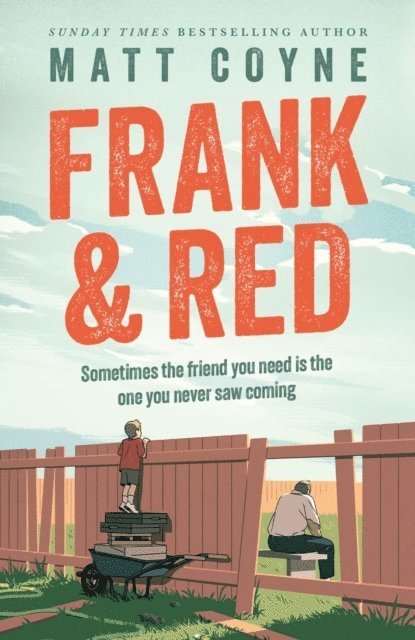 Matt Coyne - Frank and Red, Häftad
