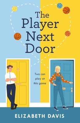 Elizabeth Davis - Player Next Door, Häftad