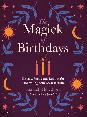 bokomslag The Magick of Birthdays