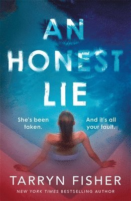 bokomslag Honest Lie