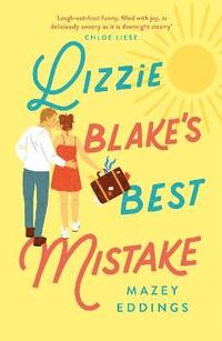 bokomslag Lizzie Blakes Best Mistake