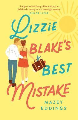 bokomslag Lizzie Blake's Best Mistake