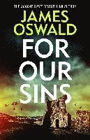 bokomslag For Our Sins