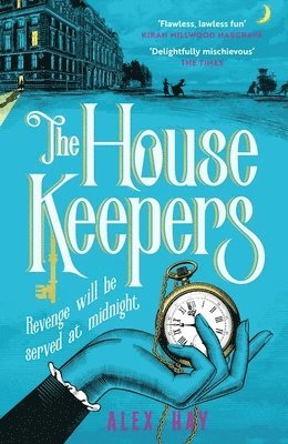 Alex Hay - Housekeepers, Häftad